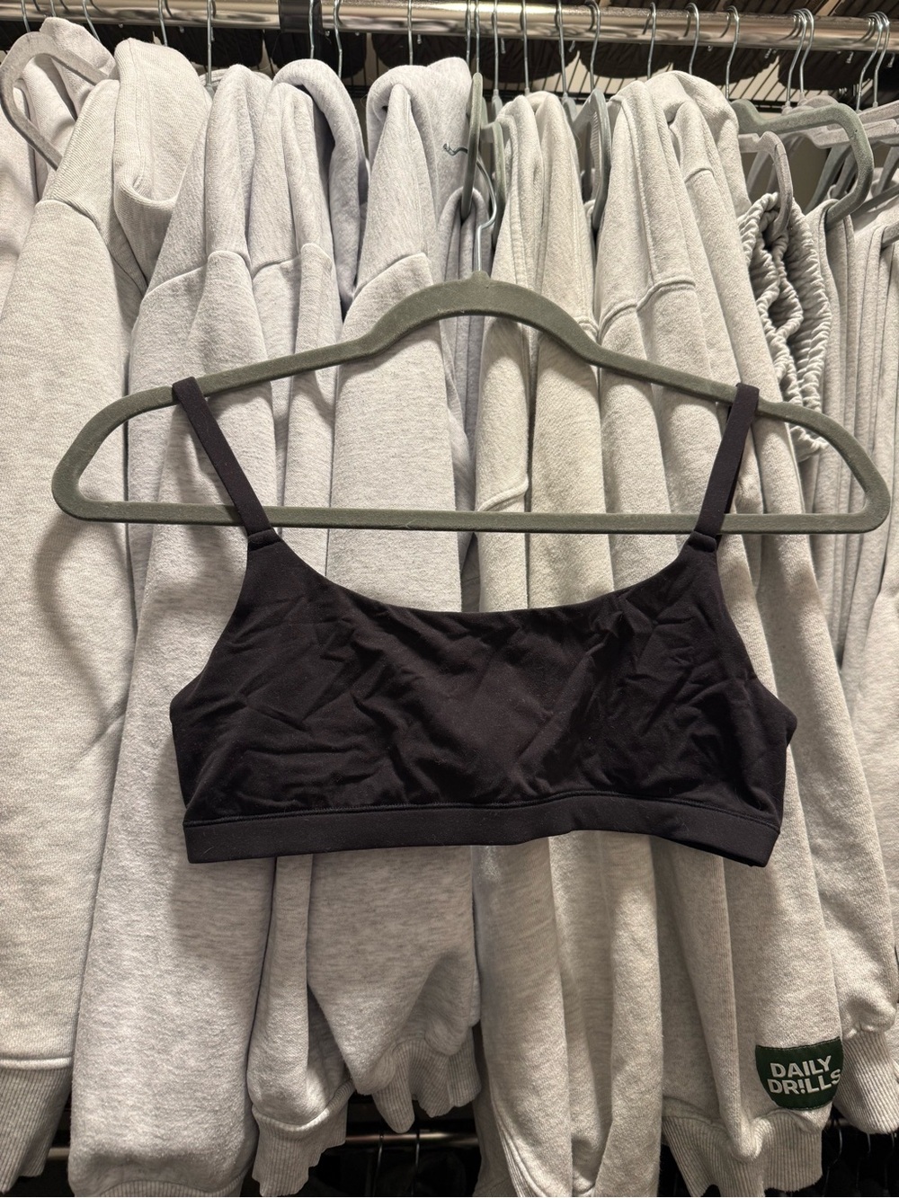 Skims Scoop Bralette